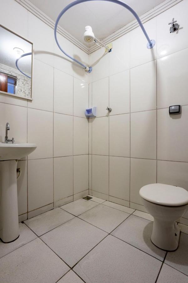 Hotel Romaria Aparecida Dış mekan fotoğraf