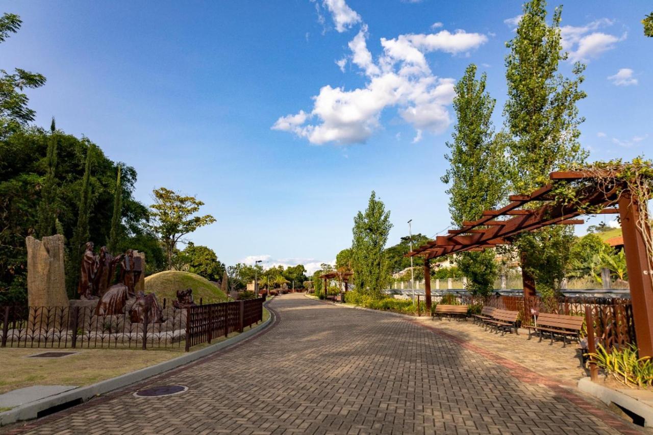 Hotel Romaria Aparecida Dış mekan fotoğraf