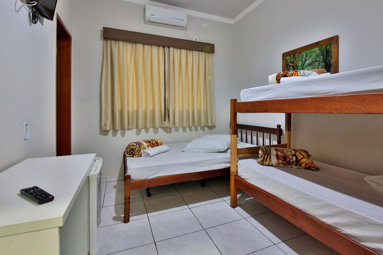 Hotel Romaria Aparecida Dış mekan fotoğraf