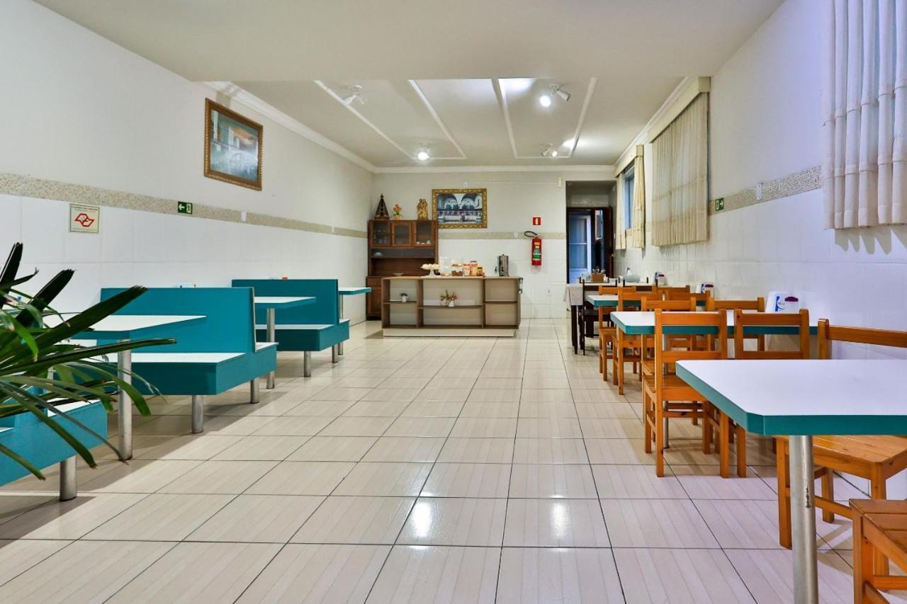 Hotel Romaria Aparecida Dış mekan fotoğraf