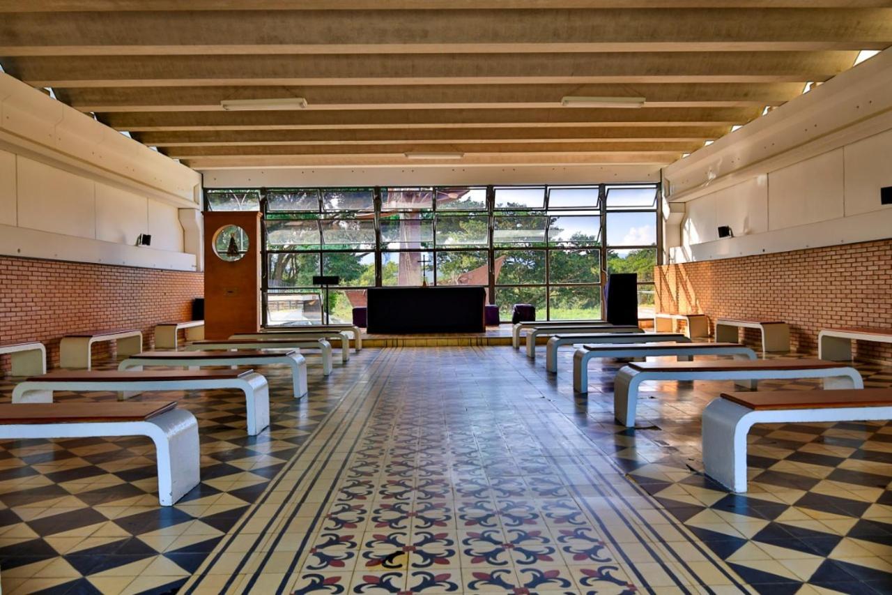 Hotel Romaria Aparecida Dış mekan fotoğraf