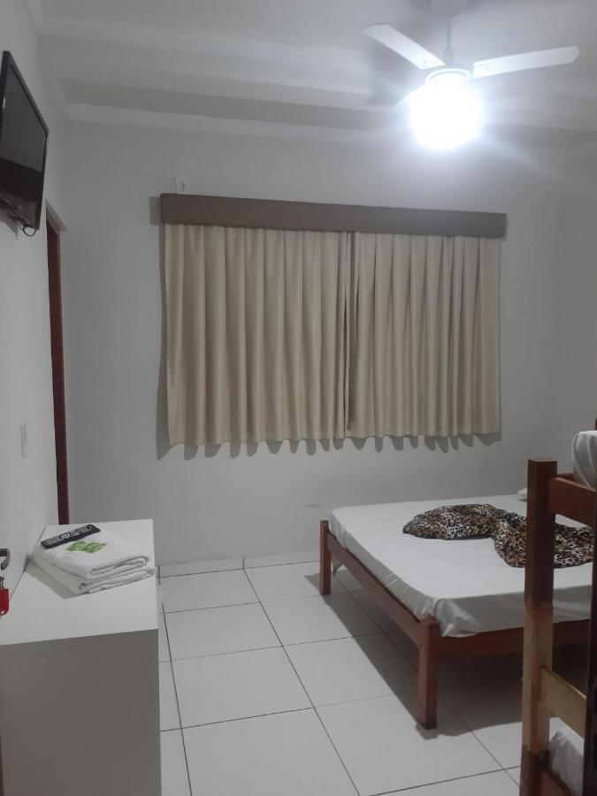 Hotel Romaria Aparecida Dış mekan fotoğraf